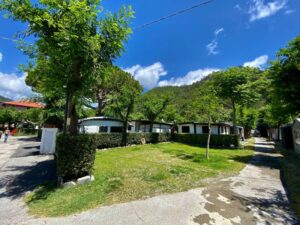 Piazzole tende camping Deiva Marina - Camping Fornaci al mare Liguria