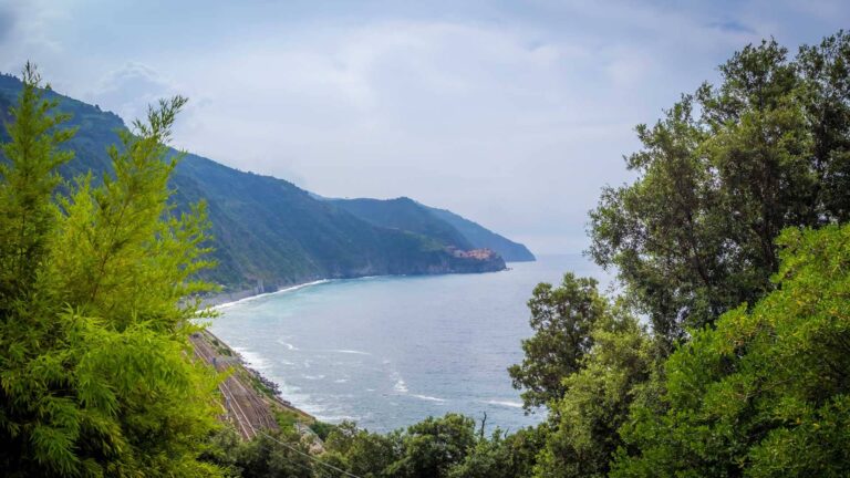 Parco Nazionale Cinque Terre area marina protetta