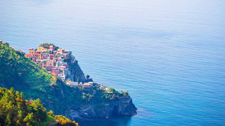 Cinque Terre Liguria