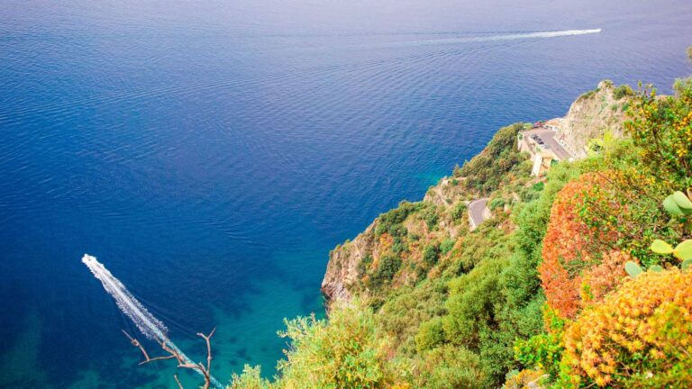 Parco Nazionale Cinque Terre area marina protetta