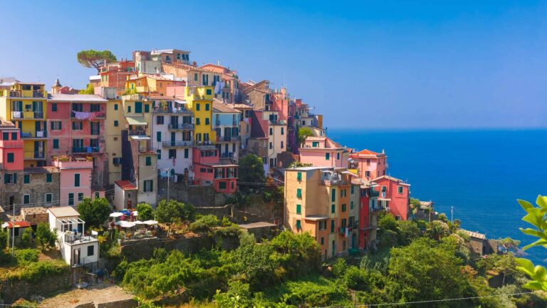 Corniglia Cinque Terre Liguria