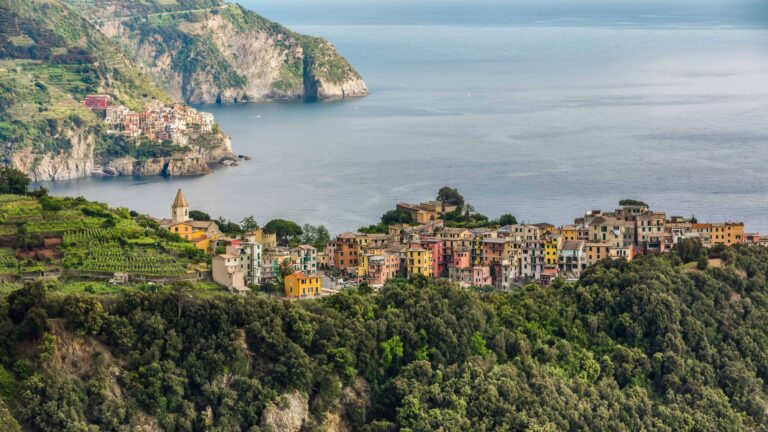 Corniglia Cinque Terre Liguria