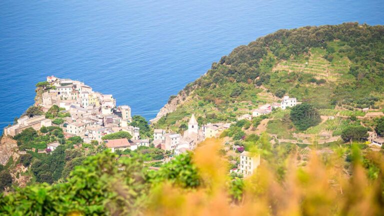 Corniglia Cinque Terre Liguria