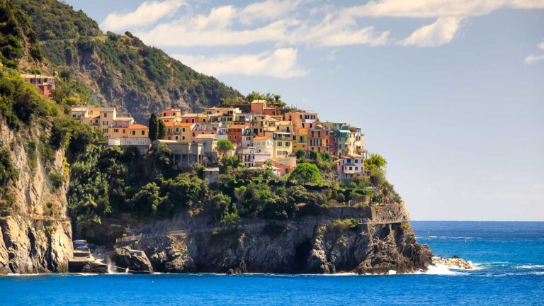 Manarola Cinque Terre Liguria