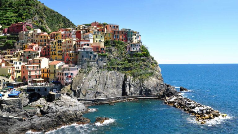 Manarola Cinque Terre Liguria