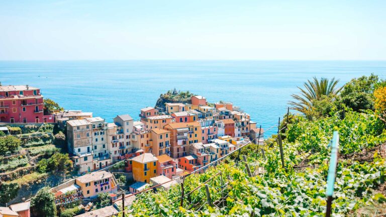 rio maggiore cinque terre liguria