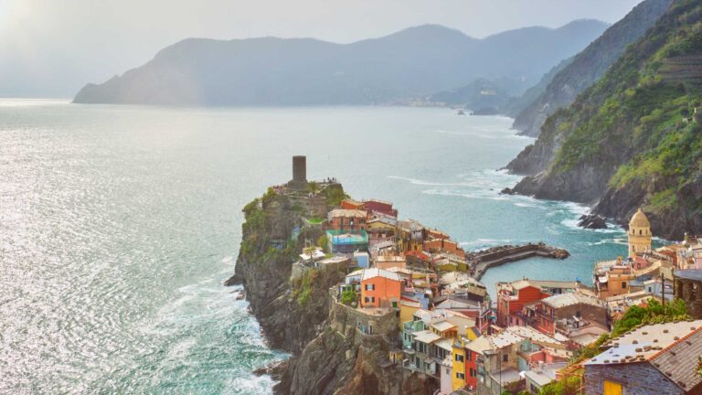 Vernazza Cinque Terre Liguria